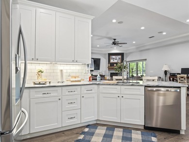 Beautiful LIKE NEW home on the Newly Renovated Balboa Golf on Balboa Golf Course in Arkansas - for sale on GolfHomes.com, golf home, golf lot