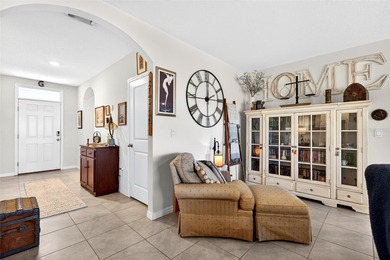 One or more photo(s) has been virtually staged. DR HORTON DENTON on Country Club At Silver Springs Shores in Florida - for sale on GolfHomes.com, golf home, golf lot