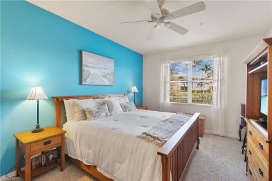 Lakefront serenity in Marbella at Spanish Wells! Welcome to on Spanish Wells Golf and Country Club in Florida - for sale on GolfHomes.com, golf home, golf lot