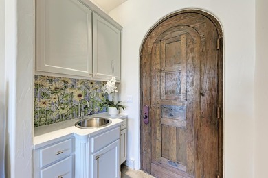 Fully Furnished 4BR/4BA Custom Estate on 4.3+ Acres in Gated on Ram Rock Golf Course in Texas - for sale on GolfHomes.com, golf home, golf lot