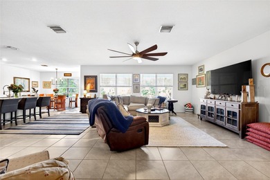 One or more photo(s) has been virtually staged. DR HORTON DENTON on Country Club At Silver Springs Shores in Florida - for sale on GolfHomes.com, golf home, golf lot