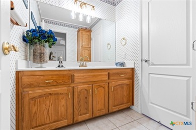 Welcome to The Willows! This spacious 4-bedroom, 2.5-bath home on Stonetree Golf Club in Texas - for sale on GolfHomes.com, golf home, golf lot