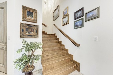 Fully Furnished 4BR/4BA Custom Estate on 4.3+ Acres in Gated on Ram Rock Golf Course in Texas - for sale on GolfHomes.com, golf home, golf lot