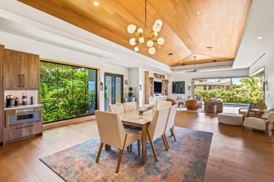 What if you could own a BRAND NEW - MOVE IN READY, single level on Wailea Golf Club in Hawaii - for sale on GolfHomes.com, golf home, golf lot