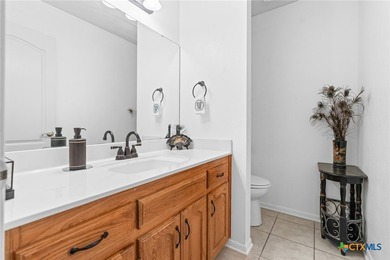 Welcome to The Willows! This spacious 4-bedroom, 2.5-bath home on Stonetree Golf Club in Texas - for sale on GolfHomes.com, golf home, golf lot