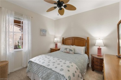 Lakefront serenity in Marbella at Spanish Wells! Welcome to on Spanish Wells Golf and Country Club in Florida - for sale on GolfHomes.com, golf home, golf lot