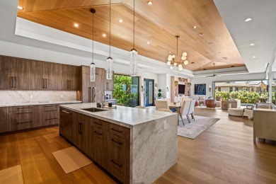 What if you could own a BRAND NEW - MOVE IN READY, single level on Wailea Golf Club in Hawaii - for sale on GolfHomes.com, golf home, golf lot
