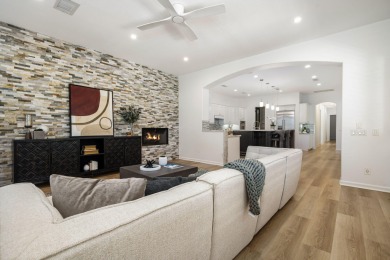 This gorgeous, updated home has golf course frontage on the on Mountain View Country Club in California - for sale on GolfHomes.com, golf home, golf lot