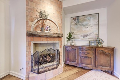 Fully Furnished 4BR/4BA Custom Estate on 4.3+ Acres in Gated on Ram Rock Golf Course in Texas - for sale on GolfHomes.com, golf home, golf lot