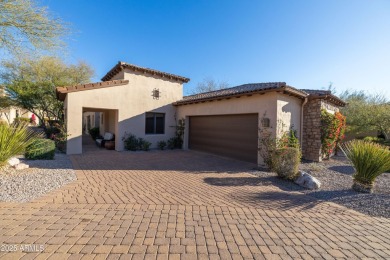 Discover the epitome of elegance and comfort in this highly on Superstition Mountain Club - Lost Gold in Arizona - for sale on GolfHomes.com, golf home, golf lot