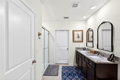 One or more photo(s) has been virtually staged. DR HORTON DENTON on Country Club At Silver Springs Shores in Florida - for sale on GolfHomes.com, golf home, golf lot