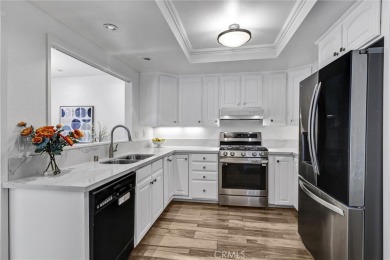 Welcome to this stunning attached single family home with golf on Mission Viejo Country Club in California - for sale on GolfHomes.com, golf home, golf lot