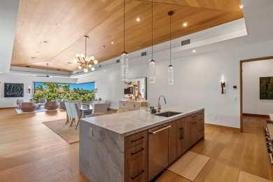 What if you could own a BRAND NEW - MOVE IN READY, single level on Wailea Golf Club in Hawaii - for sale on GolfHomes.com, golf home, golf lot
