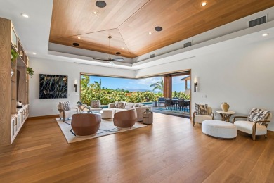 What if you could own a BRAND NEW - MOVE IN READY, single level on Wailea Golf Club in Hawaii - for sale on GolfHomes.com, golf home, golf lot