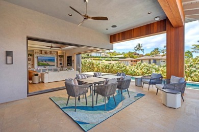 What if you could own a BRAND NEW - MOVE IN READY, single level on Wailea Golf Club in Hawaii - for sale on GolfHomes.com, golf home, golf lot