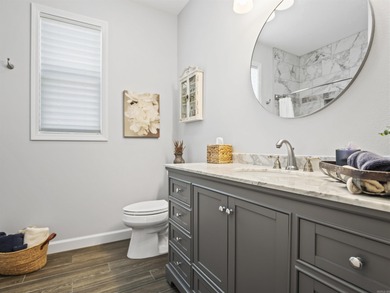 Beautiful LIKE NEW home on the Newly Renovated Balboa Golf on Balboa Golf Course in Arkansas - for sale on GolfHomes.com, golf home, golf lot