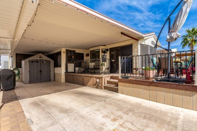 YOUR NEW ADORABLE COZY 1 BEDROOM, 2 BATH HOME WITH AN ARIZONA on Viewpoint Golf Resort in Arizona - for sale on GolfHomes.com, golf home, golf lot