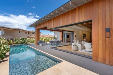 What if you could own a BRAND NEW - MOVE IN READY, single level on Wailea Golf Club in Hawaii - for sale on GolfHomes.com, golf home, golf lot