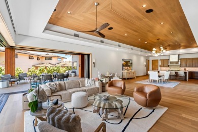 What if you could own a BRAND NEW - MOVE IN READY, single level on Wailea Golf Club in Hawaii - for sale on GolfHomes.com, golf home, golf lot