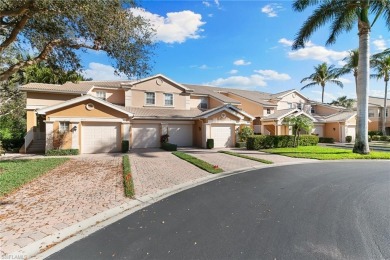 Lakefront serenity in Marbella at Spanish Wells! Welcome to on Spanish Wells Golf and Country Club in Florida - for sale on GolfHomes.com, golf home, golf lot