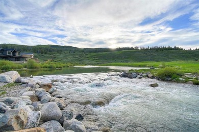 Introducing the first clustered-single-family home floorplan at on Breckenridge Golf Club in Colorado - for sale on GolfHomes.com, golf home, golf lot