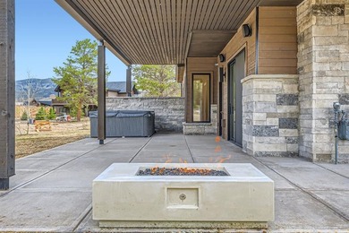 Introducing the first clustered-single-family home floorplan at on Breckenridge Golf Club in Colorado - for sale on GolfHomes.com, golf home, golf lot