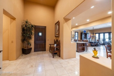 Discover the epitome of elegance and comfort in this highly on Superstition Mountain Club - Lost Gold in Arizona - for sale on GolfHomes.com, golf home, golf lot