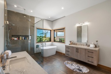 What if you could own a BRAND NEW - MOVE IN READY, single level on Wailea Golf Club in Hawaii - for sale on GolfHomes.com, golf home, golf lot