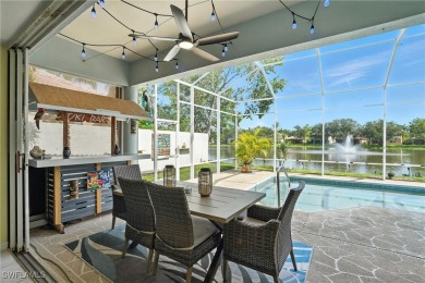 Welcome to Casa Del Lago, a gated community tucked away in the on Heritage Palms Golf and Country Club in Florida - for sale on GolfHomes.com, golf home, golf lot