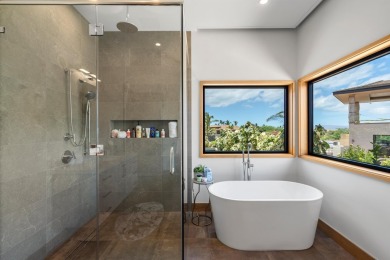 What if you could own a BRAND NEW - MOVE IN READY, single level on Wailea Golf Club in Hawaii - for sale on GolfHomes.com, golf home, golf lot