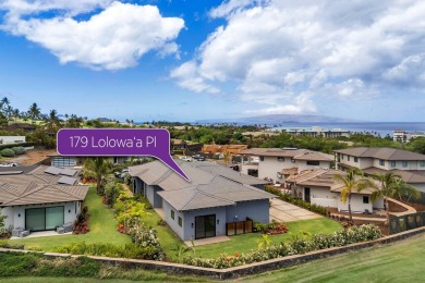 What if you could own a BRAND NEW - MOVE IN READY, single level on Wailea Golf Club in Hawaii - for sale on GolfHomes.com, golf home, golf lot
