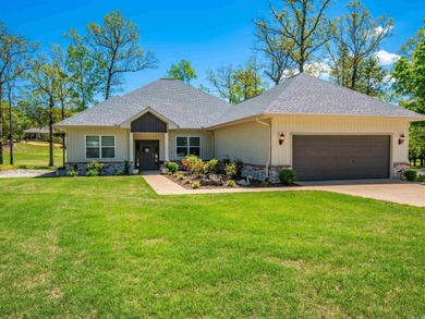 Beautiful LIKE NEW home on the Newly Renovated Balboa Golf on Balboa Golf Course in Arkansas - for sale on GolfHomes.com, golf home, golf lot