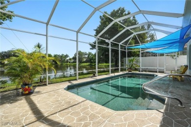 Welcome to Casa Del Lago, a gated community tucked away in the on Heritage Palms Golf and Country Club in Florida - for sale on GolfHomes.com, golf home, golf lot
