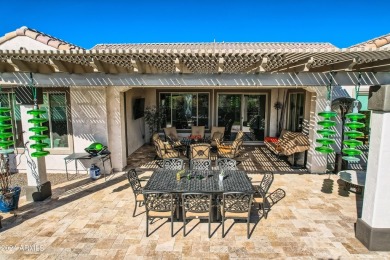 Experience The Endeavor Model Boasting Breathtaking Golf Course on Copper Canyon Golf Club in Arizona - for sale on GolfHomes.com, golf home, golf lot