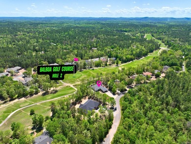 Beautiful LIKE NEW home on the Newly Renovated Balboa Golf on Balboa Golf Course in Arkansas - for sale on GolfHomes.com, golf home, golf lot