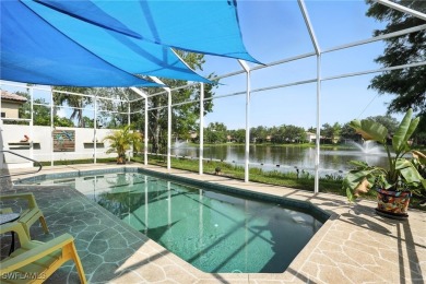Welcome to Casa Del Lago, a gated community tucked away in the on Heritage Palms Golf and Country Club in Florida - for sale on GolfHomes.com, golf home, golf lot