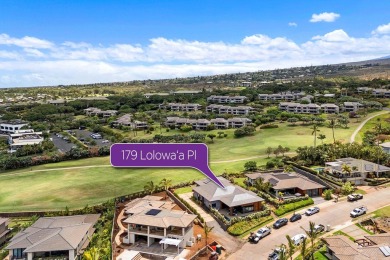 What if you could own a BRAND NEW - MOVE IN READY, single level on Wailea Golf Club in Hawaii - for sale on GolfHomes.com, golf home, golf lot