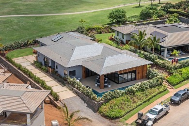 What if you could own a BRAND NEW - MOVE IN READY, single level on Wailea Golf Club in Hawaii - for sale on GolfHomes.com, golf home, golf lot