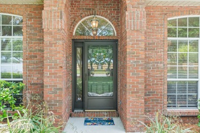 Tucked on a private 1.3-acre lot with no neighbor directly on Jacksonville Beach Golf Course in Florida - for sale on GolfHomes.com, golf home, golf lot