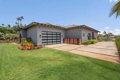 What if you could own a BRAND NEW - MOVE IN READY, single level on Wailea Golf Club in Hawaii - for sale on GolfHomes.com, golf home, golf lot