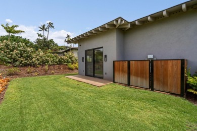 What if you could own a BRAND NEW - MOVE IN READY, single level on Wailea Golf Club in Hawaii - for sale on GolfHomes.com, golf home, golf lot