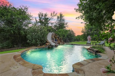 Discover a harmonious blend of elegance and serenity with this on Split Rail Links and Golf Club in Texas - for sale on GolfHomes.com, golf home, golf lot