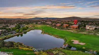 **Exquisite Golf Course Home with Unmatched Views**Experience on Prescott Lakes Golf and Country Club in Arizona - for sale on GolfHomes.com, golf home, golf lot