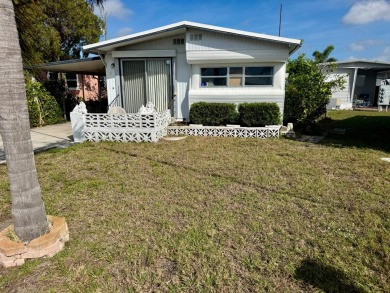 This classic 1958 mobile home is an oldie but a goodie, offering on Heather Hills Golf Course in Florida - for sale on GolfHomes.com, golf home, golf lot