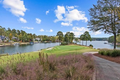 Stunning Lake and Golf Retreat in Reynolds Lake Oconee! Why on Reynolds Lake Oconee - The Oconee in Georgia - for sale on GolfHomes.com, golf home, golf lot