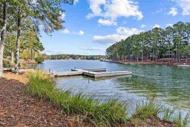 Stunning Lake and Golf Retreat in Reynolds Lake Oconee! Why on Reynolds Lake Oconee - The Oconee in Georgia - for sale on GolfHomes.com, golf home, golf lot