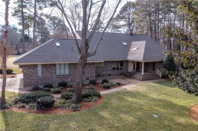 All brick rancher on the 7th green of Plantation Golf Course - on Kingsmill Resort and Golf Club in Virginia - for sale on GolfHomes.com, golf home, golf lot