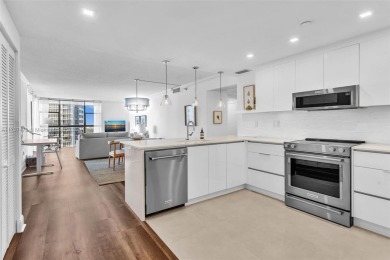 This beautiful 2 bedroom/ 2 bathroom condo has gorgeous views of on Turnberry Isle Resort and Club in Florida - for sale on GolfHomes.com, golf home, golf lot