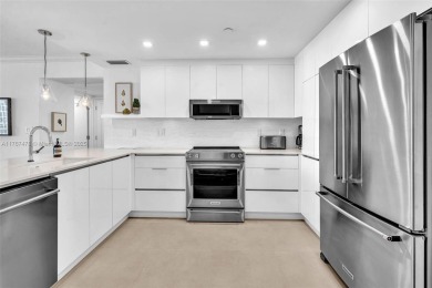 This beautiful 2 bedroom/ 2 bathroom condo has gorgeous views of on Turnberry Isle Resort and Club in Florida - for sale on GolfHomes.com, golf home, golf lot