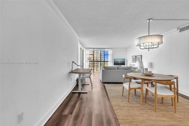 This beautiful 2 bedroom/ 2 bathroom condo has gorgeous views of on Turnberry Isle Resort and Club in Florida - for sale on GolfHomes.com, golf home, golf lot